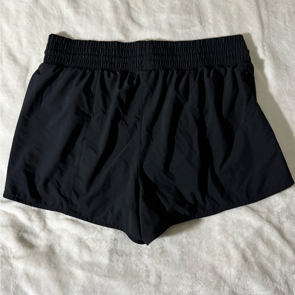 All in Motion Women's Black Athletic Shorts - Picture 5 of 8